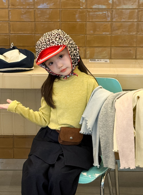 NL 72305 花边领打底衫