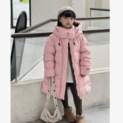 XW 226010 长款羽绒服