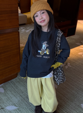 NL 72393 运动一体绒休闲裤