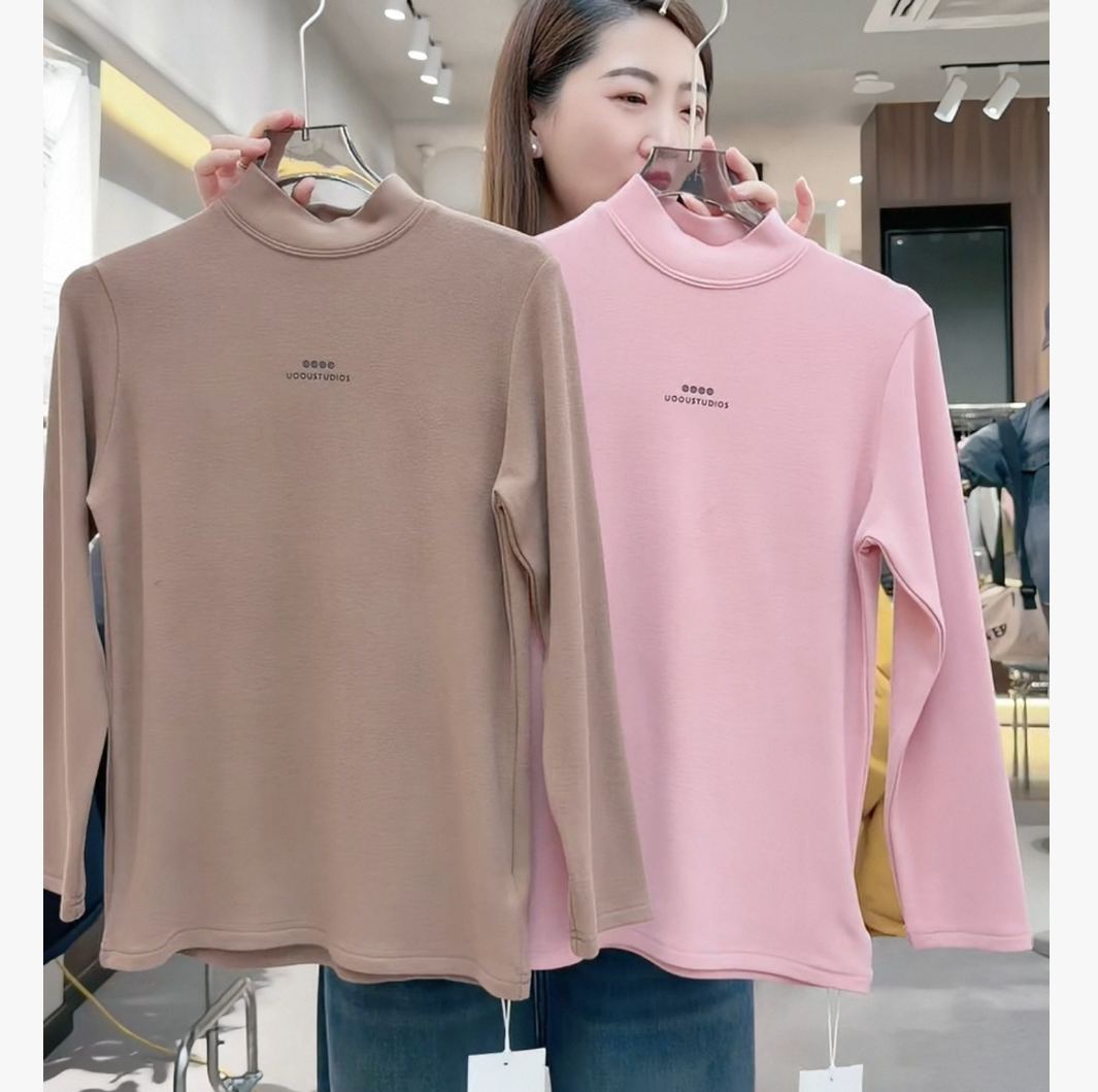 EVERY 83139-2 笑脸发热衣