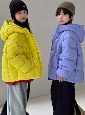 TYD 25038 面包羽绒服