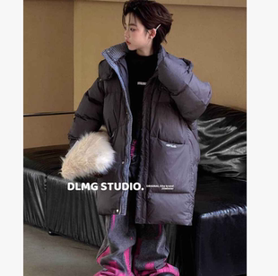 DLMG 7011 长款羽绒服