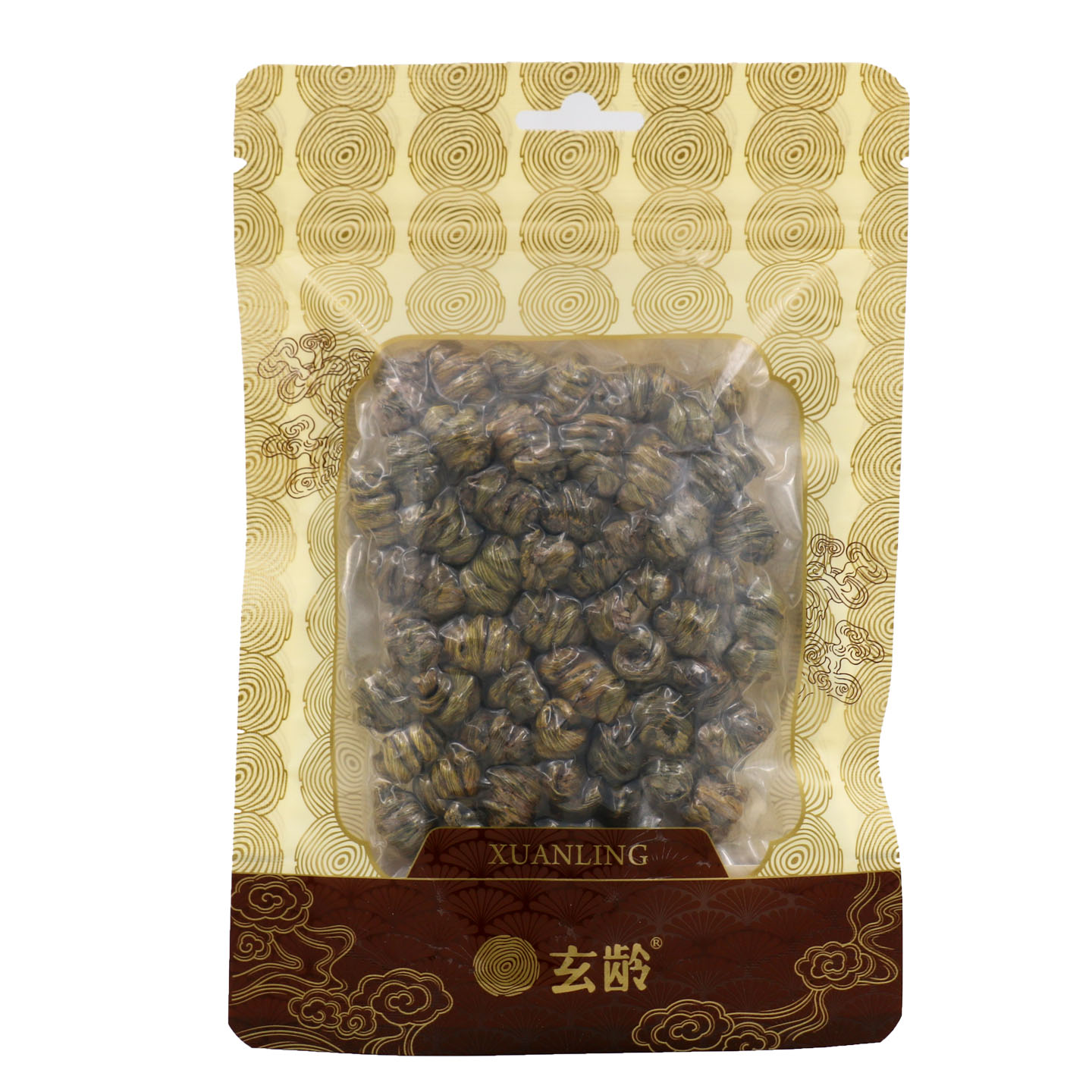 [玄龄]铁皮石斛(净)(一级)50g/袋药食同源滋补食材