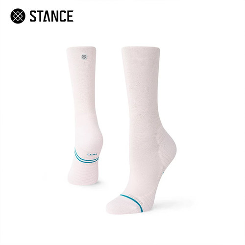 stance女2023中筒中国舒适运动袜