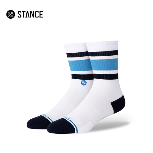 STANCE夏季轻薄香氛中筒袜