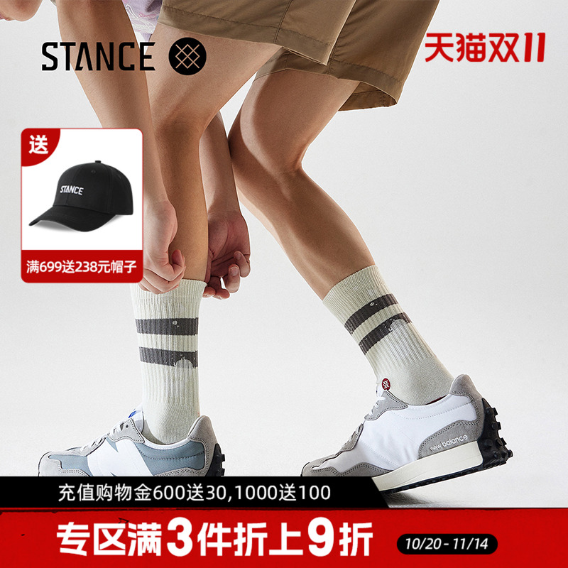STANCE男女适用2022秋季