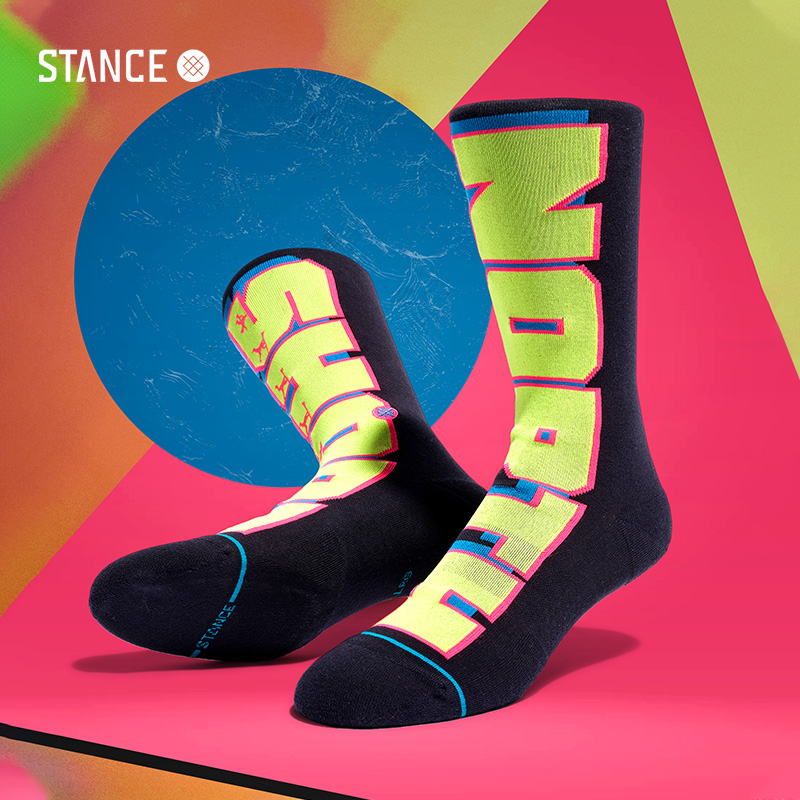 STANCE男女通用2022夏季