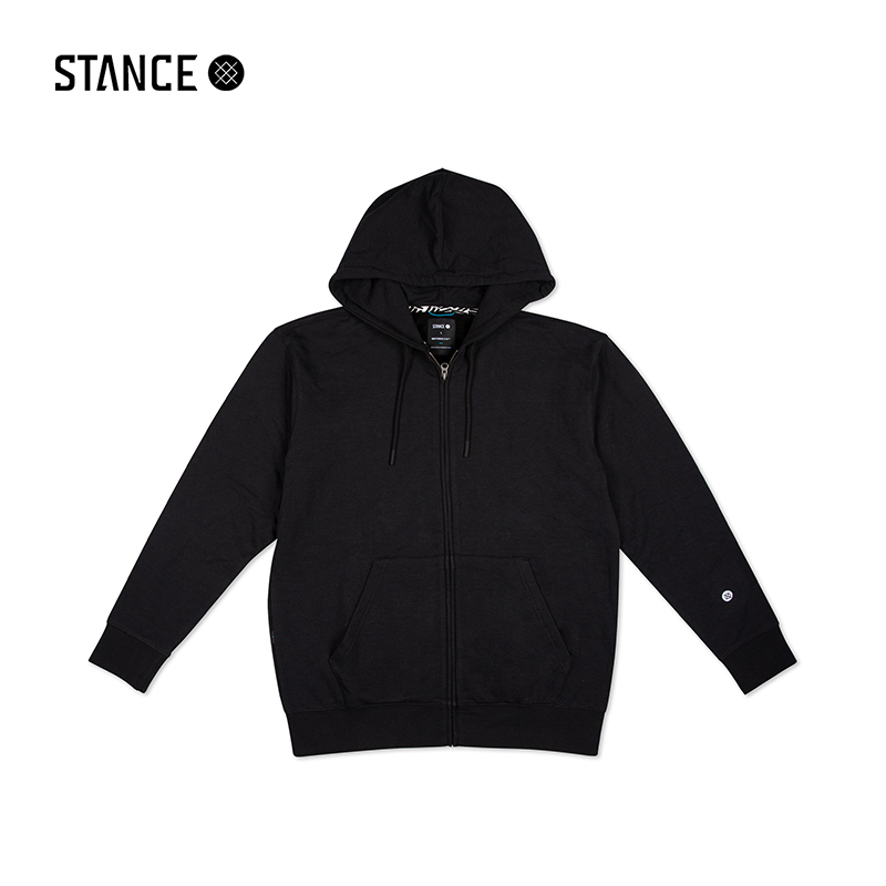 STANCE男女春季连帽上衣