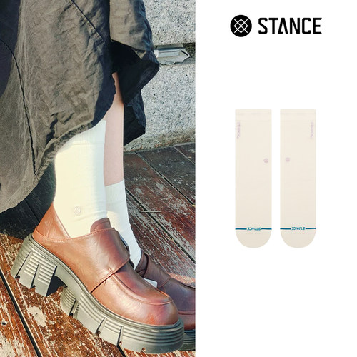 STANCE夏季女生休闲袜