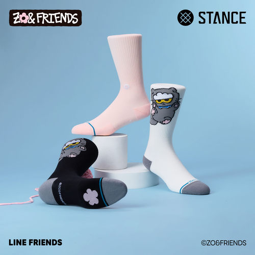 ZO&FRIENDS联名款 官方旗舰 现货速发