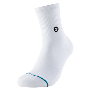 斯坦斯stance男袜女袜子 情侣运动休闲袜跑步健身训练舒适透气