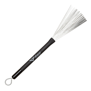 美产进口Vater鼓刷 定音鼓棒 束棒 架子鼓爵士钢刷小怪兽尼龙刷