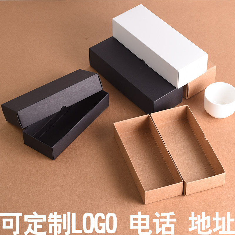 礼品盒通用袜子天地毛巾牛皮纸图片