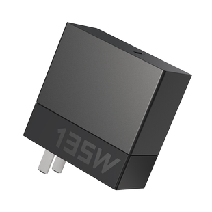 联想原装拯救者C170氮化镓充电器Type-C方口电源适配器笔记本电脑电源平板电脑手机PD快充多设备兼容充电器