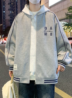 不起球不褪色外套棒球服夹克