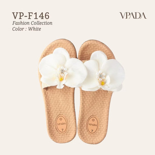 鸡蛋花拖鞋 vpada26年新款 泰国正品