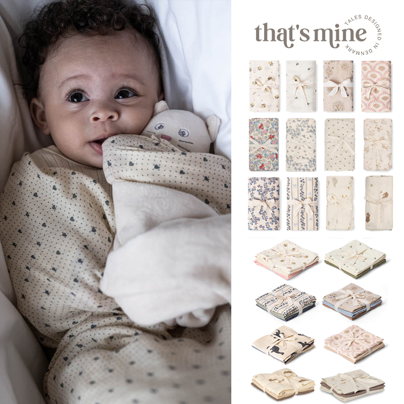 儿纱布巾初生儿柔软抱被