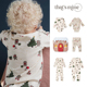 裤 That 子玩具 AW25新款 圣诞系列儿童连体包屁衣分体套装 Mine