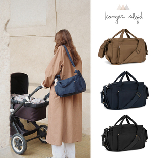 补货上新 丹麦konges slojd小号妈咪包待产包出行腰包挎包随身包