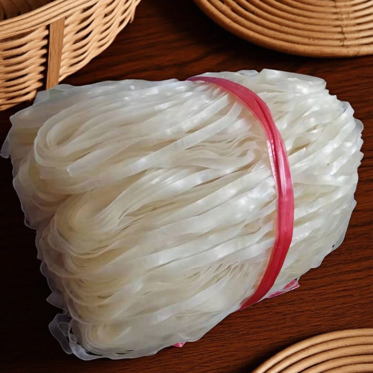 广西河粉干河粉干粉正宗广西米粉河粉湿粉柳州河粉老友粉罗城干粉
