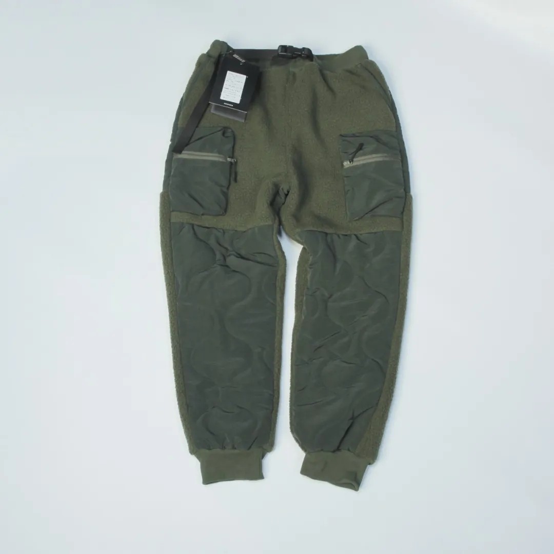 日线机能风！冬季新品户外抗寒加厚保暖拼接棉裤运动休闲工装裤潮,男装,卫裤,淘宝优惠券,粉丝福利购,淘宝优惠卷