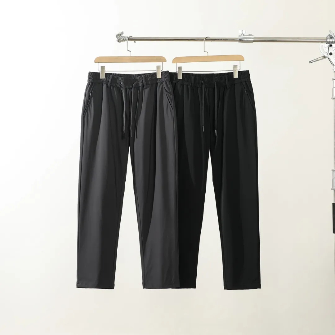 户外休闲运动保暖90羽绒长裤