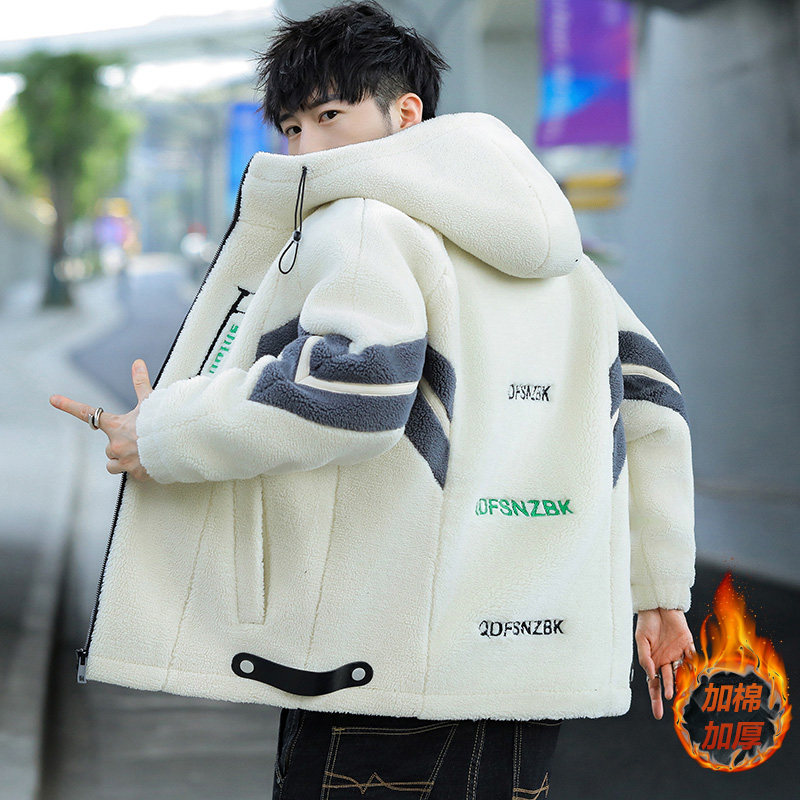 赠送运费险丨轻松穿出高级感一键get秋冬休闲百搭潮牌棉衣外套男,男装,时尚防晒服,淘宝优惠券,粉丝福利购,淘宝优惠卷