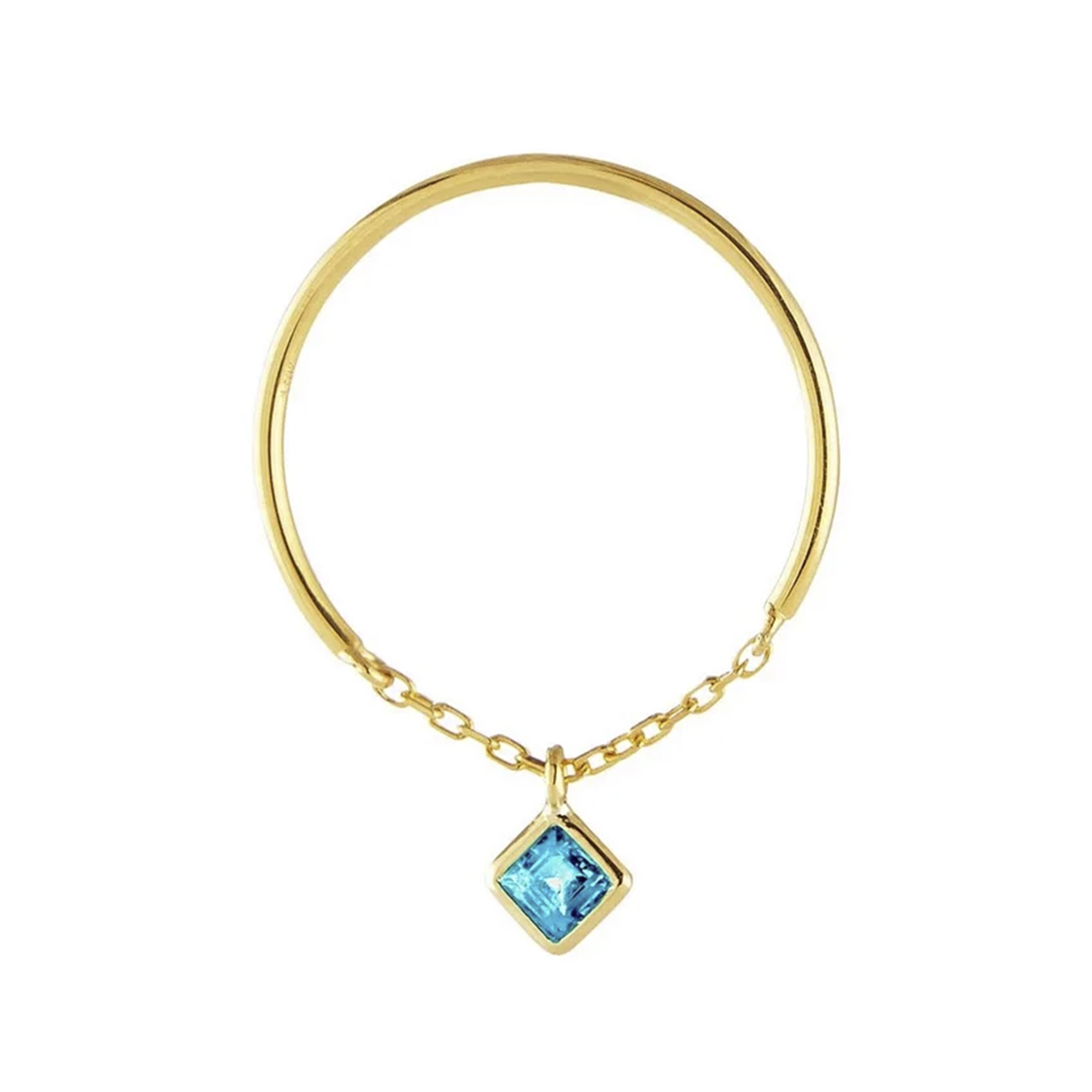 Yi Collection x Opening Ceremony 生日戒指 十二月·托帕石