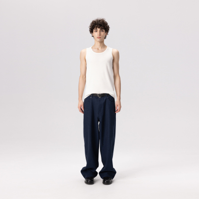 1533健身运动背心重磅内搭坎肩