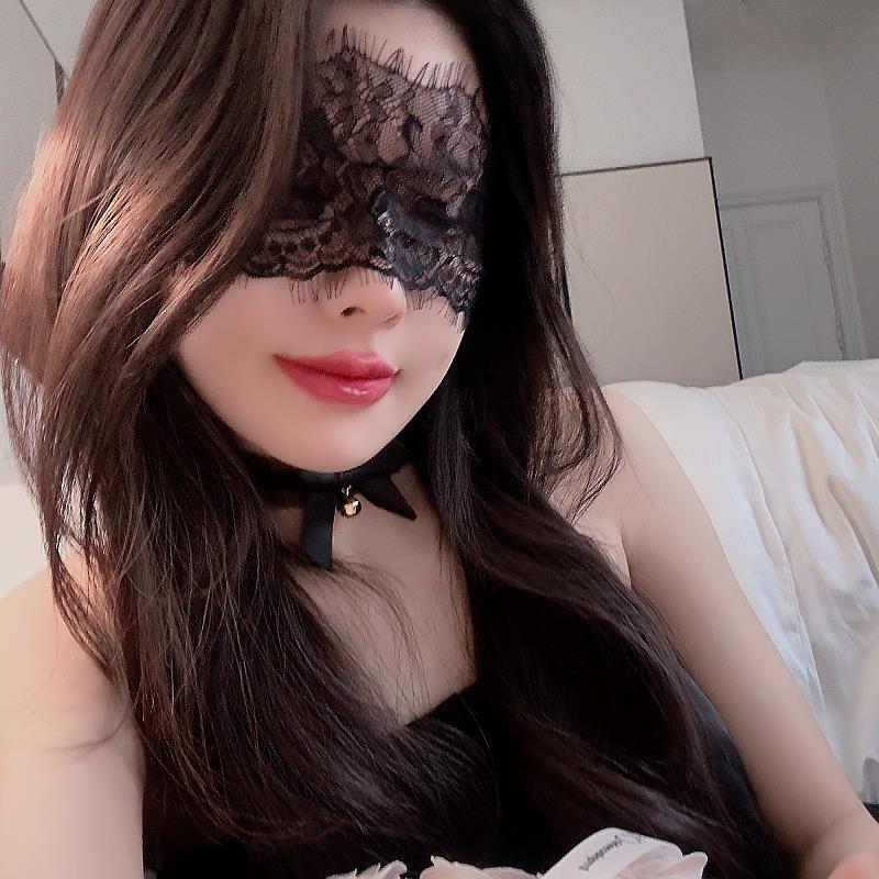 性感链条手环束缚捆绑禁欲系情侣道具蒙眼蕾丝眼罩纯欲套装情调女
