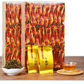 金骏眉红茶特级正宗武夷山蜜香金俊眉茶叶浓香型金峻眉小袋装 500g