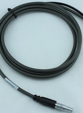 A00924适用TRIMBLE天宝GPS-PDL电台数据连接线A01916连电瓶的钳子