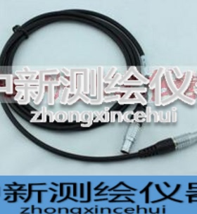 徕卡数据线772807(GEV237) GX / GRX1200 GPS 接收机数据线包邮