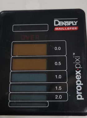 适用登士柏/DENTSPLY PROPEX PIXI根测仪 PROPEX I PROPEX II电池