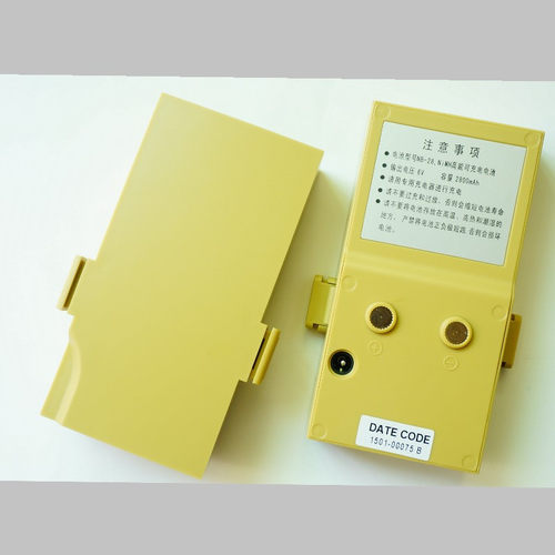 南方全站仪nb28电池 NTS312B 302B 332R 342R全站充电器nc20a