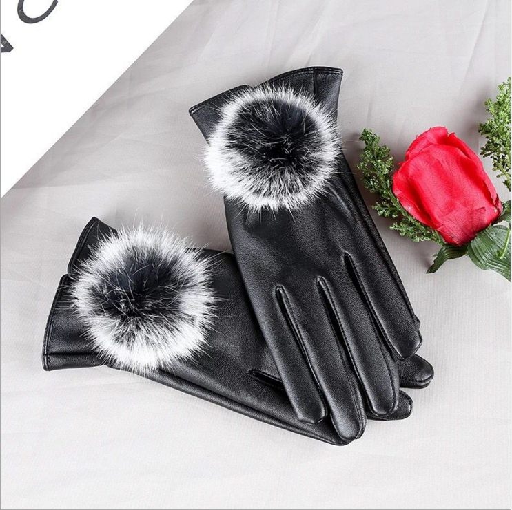 Gants de cyclisme femme - Ref 2250837 Image 4