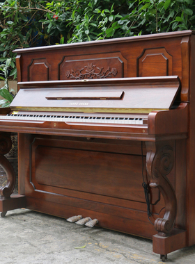 英昌U121FE钢琴韩国进口YOUNG CHANG二手成人家用考级立式深圳