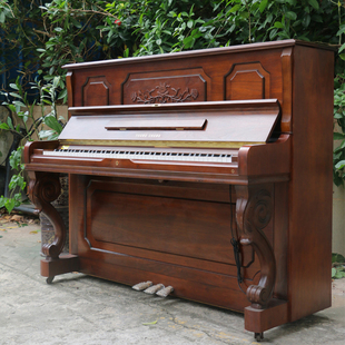 英昌U121FE钢琴韩国进口YOUNG CHANG二手成人家用考级立式深圳