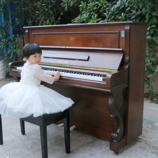 英昌U121F/NFM钢琴韩国进口YOUNG CHANG二手成人家用考级立式深圳