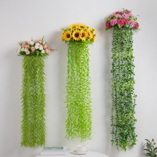 仿真绿植花篮装饰品客厅装饰花