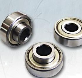 内孔凸出 轴眼凸出 内眼加厚深沟球非标轴承6202-2RSL15*35*11/19