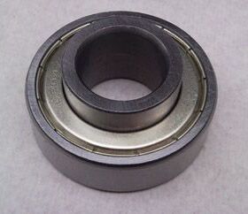 内孔凸出 轴眼凸出 内眼加厚深沟球非标轴承6205-2RSL25*52*15/18