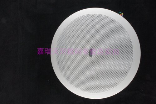 MALAX/玛力士MX-199-2天花吸顶喇叭 背景音乐 5寸同轴喇叭