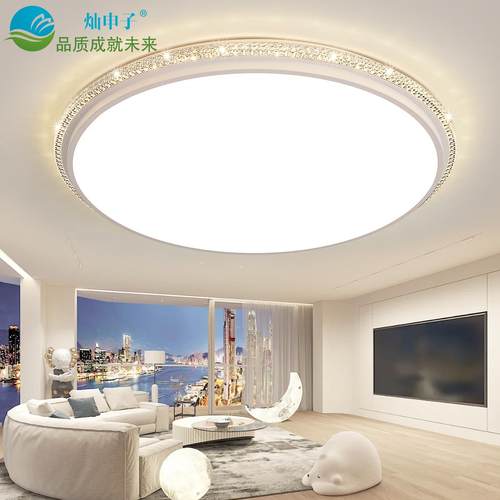 2025年新款客厅吸顶灯全光