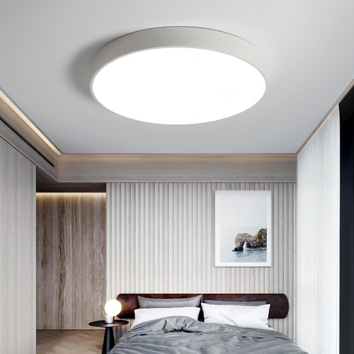 圆形吸顶灯led客厅具现代