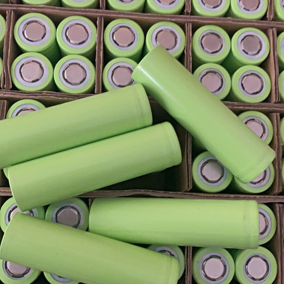 18650锂电池2毫安C动力车专用V户