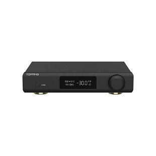新品TOPPING拓品D90III全平衡解码器HIF发烧双ES9039SPRO解码DAC