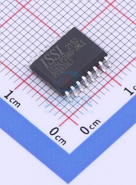 NOR FLASH IS25LP256D-JMLE SOIC-16 300mil ISSI(美国芯成)