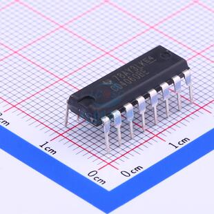 计数器/分频器 CD4060BE DIP-16 全新原装现货