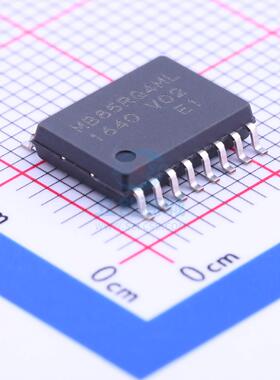 铁电存储器(FRAM) MB85RQ4MLPF-G-BCERE1 SOP-16_300mil FUJITSU(